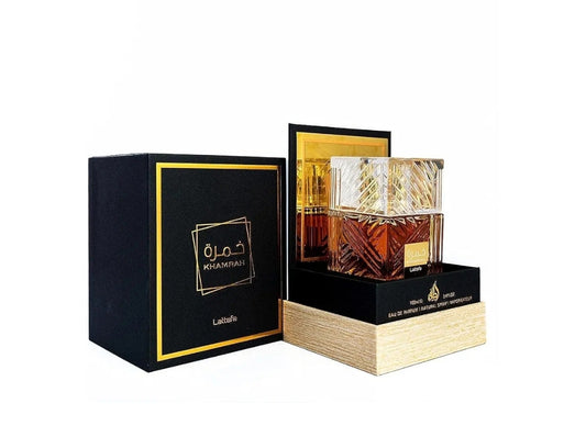 Perfume Khamrah Lattafa