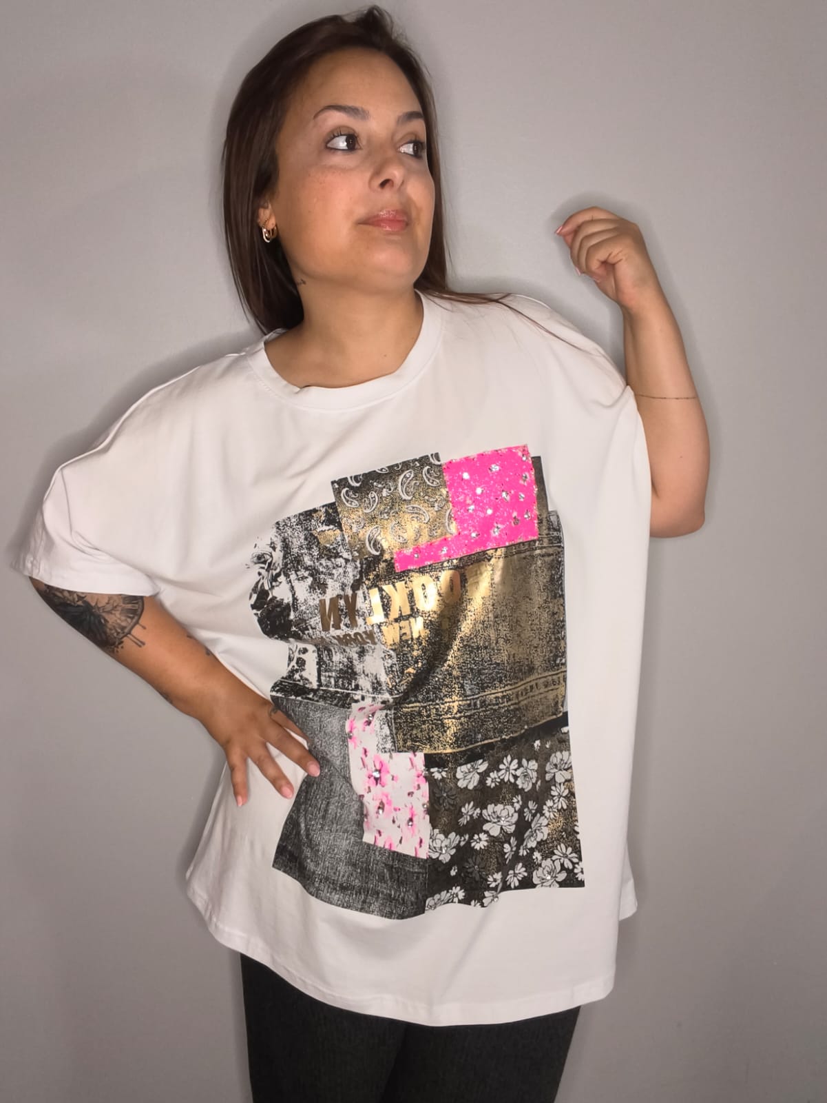 Camiseta Brooklyn -  Fly Out