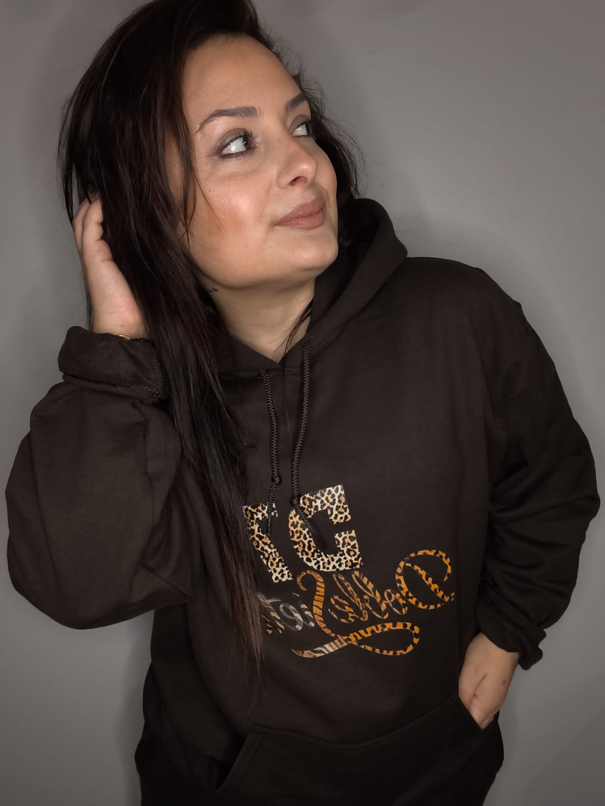 Sudadera África Doble7 - D7