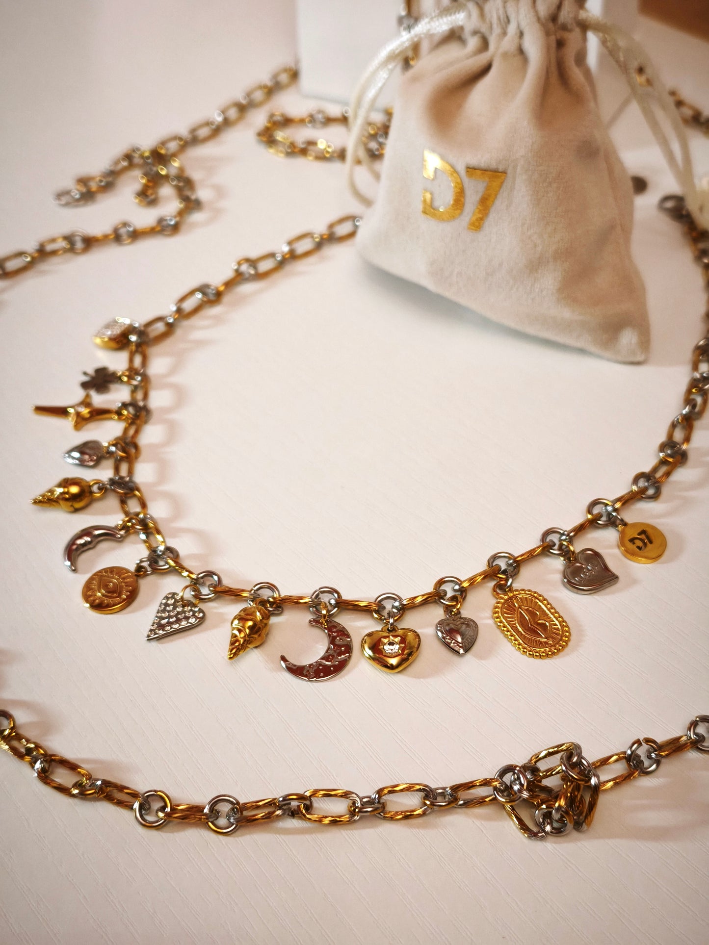 Collar EVA Limited Edition D7