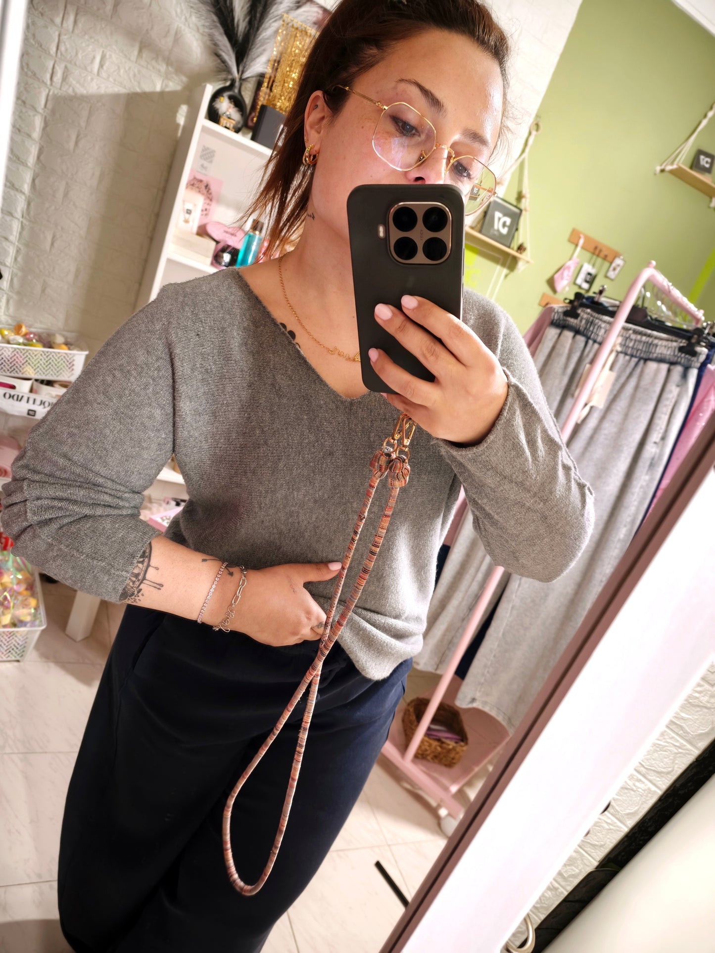 Jersey Basic Gris 🩶