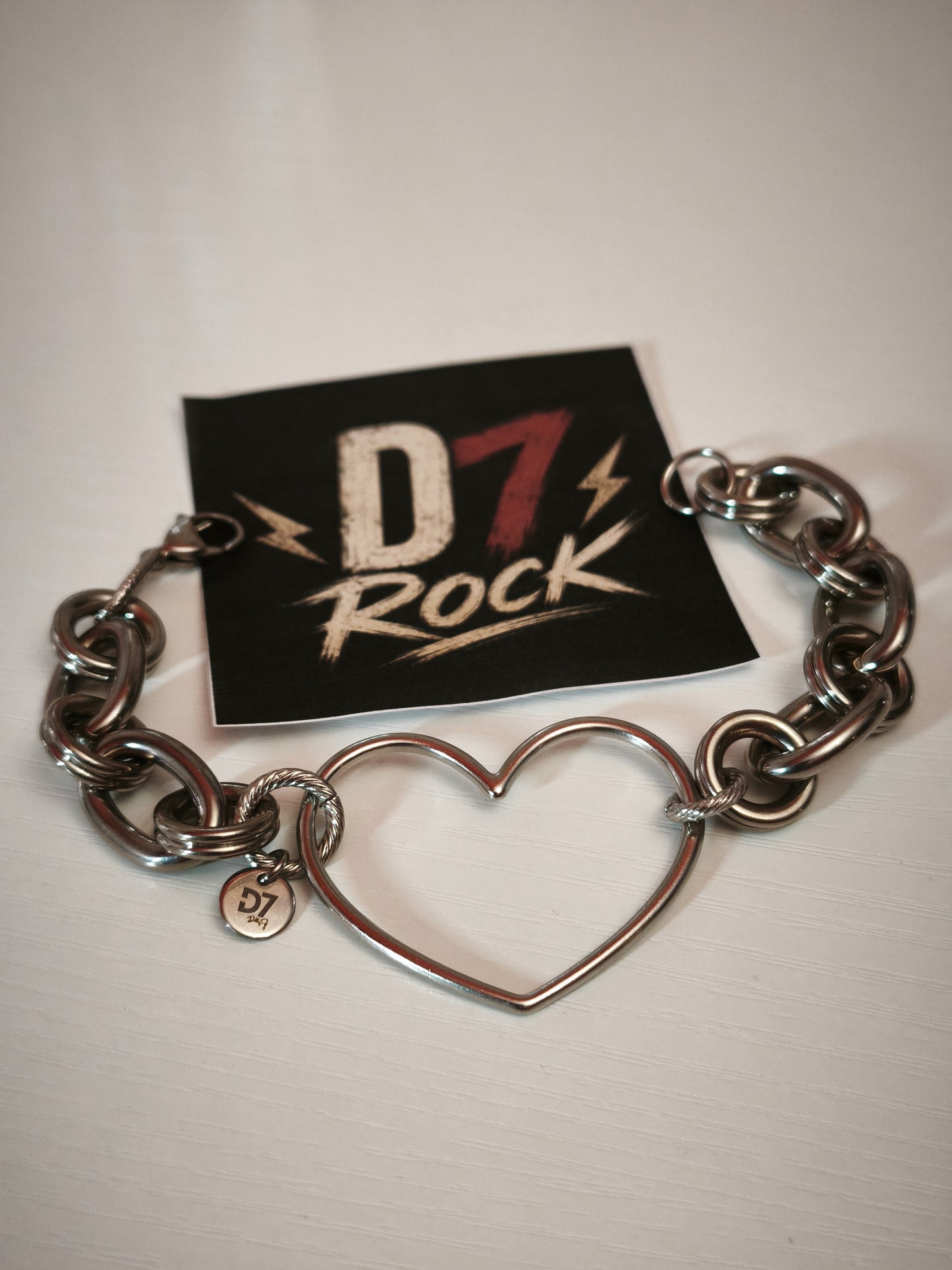 Pulsera D7 ROCK