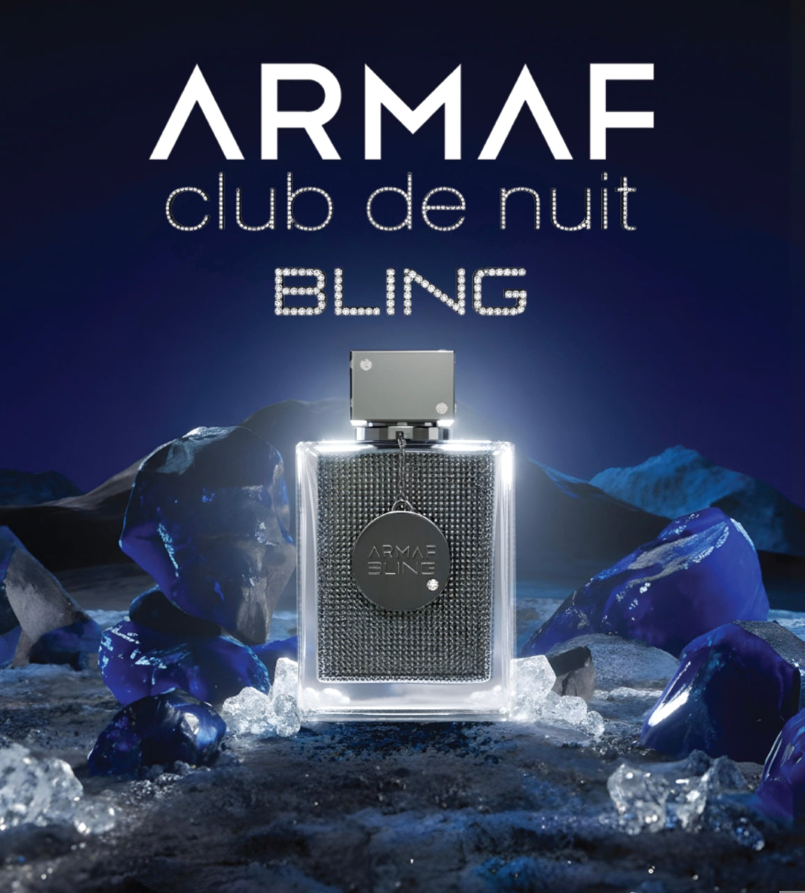 Perfume BLING ARMAF