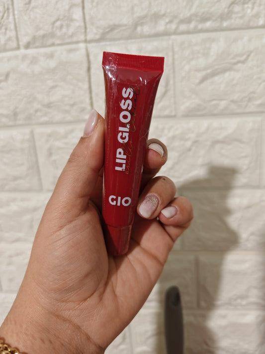 Lip Gloss GIO Peanut Butter