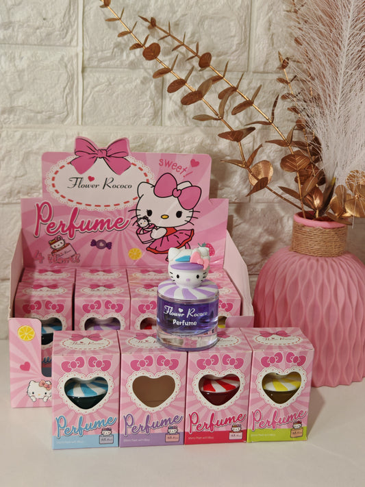 Perfume Hello Kitty