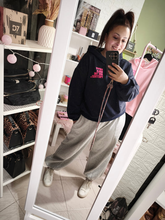 Sudadera GIRL Marino 💙