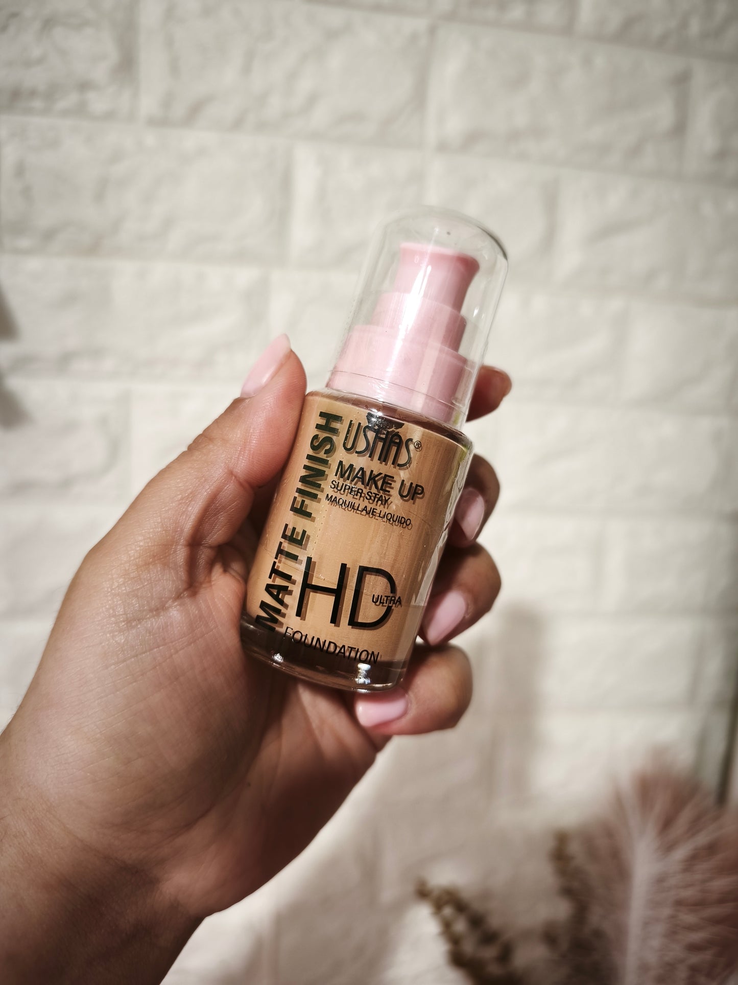 Base Maquillaje Ushas