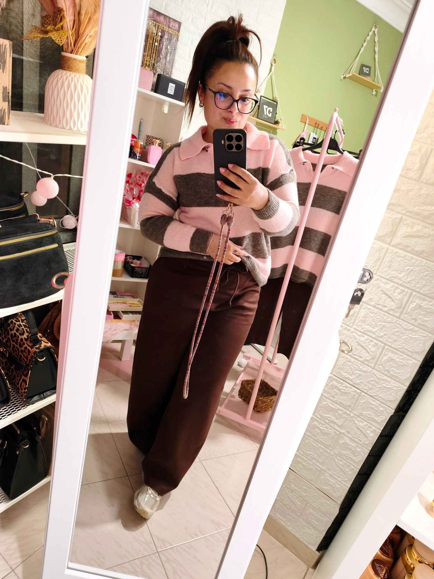 Pantalones Soul Choco - Lumina