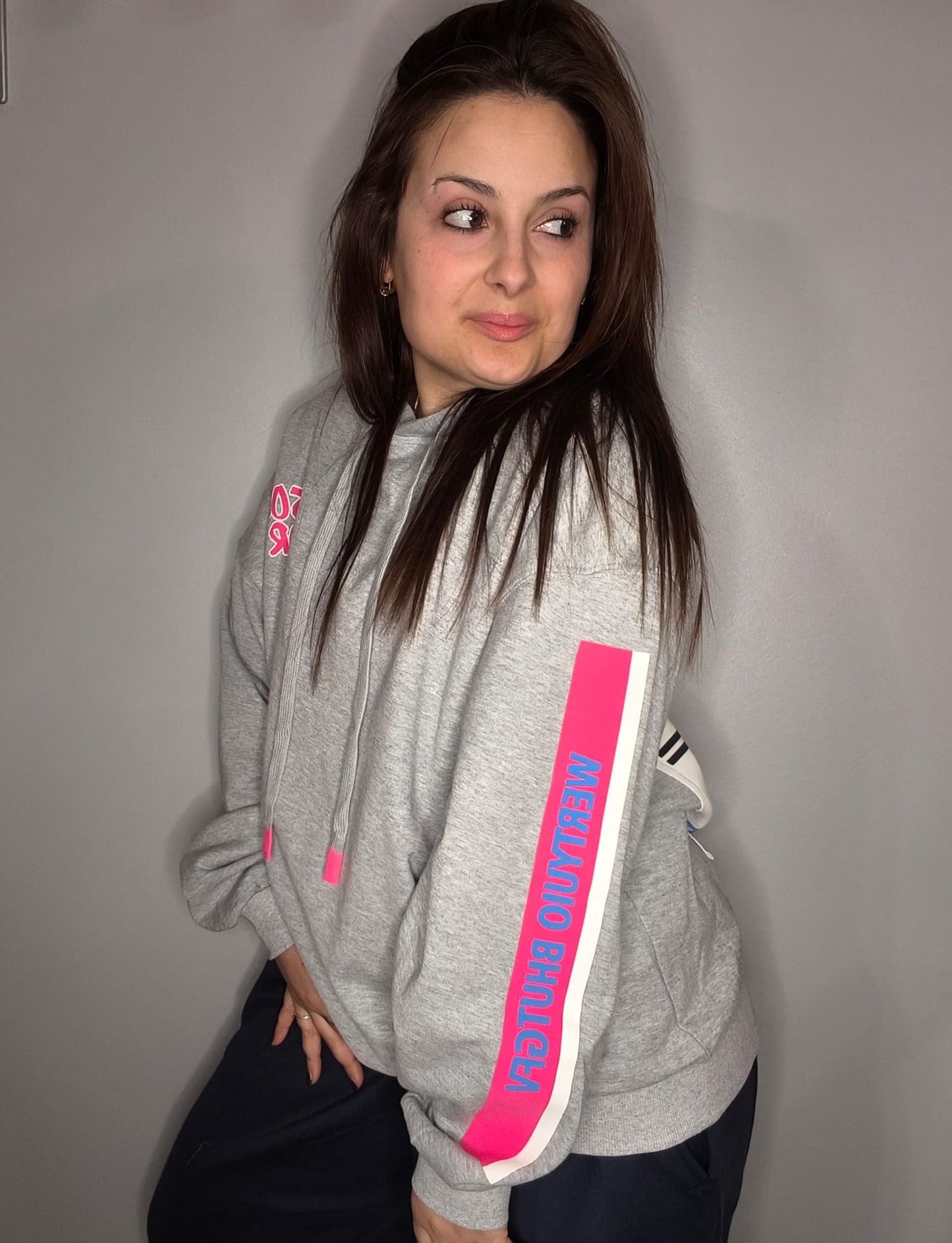 Sudadera OK 🆗 Oversize