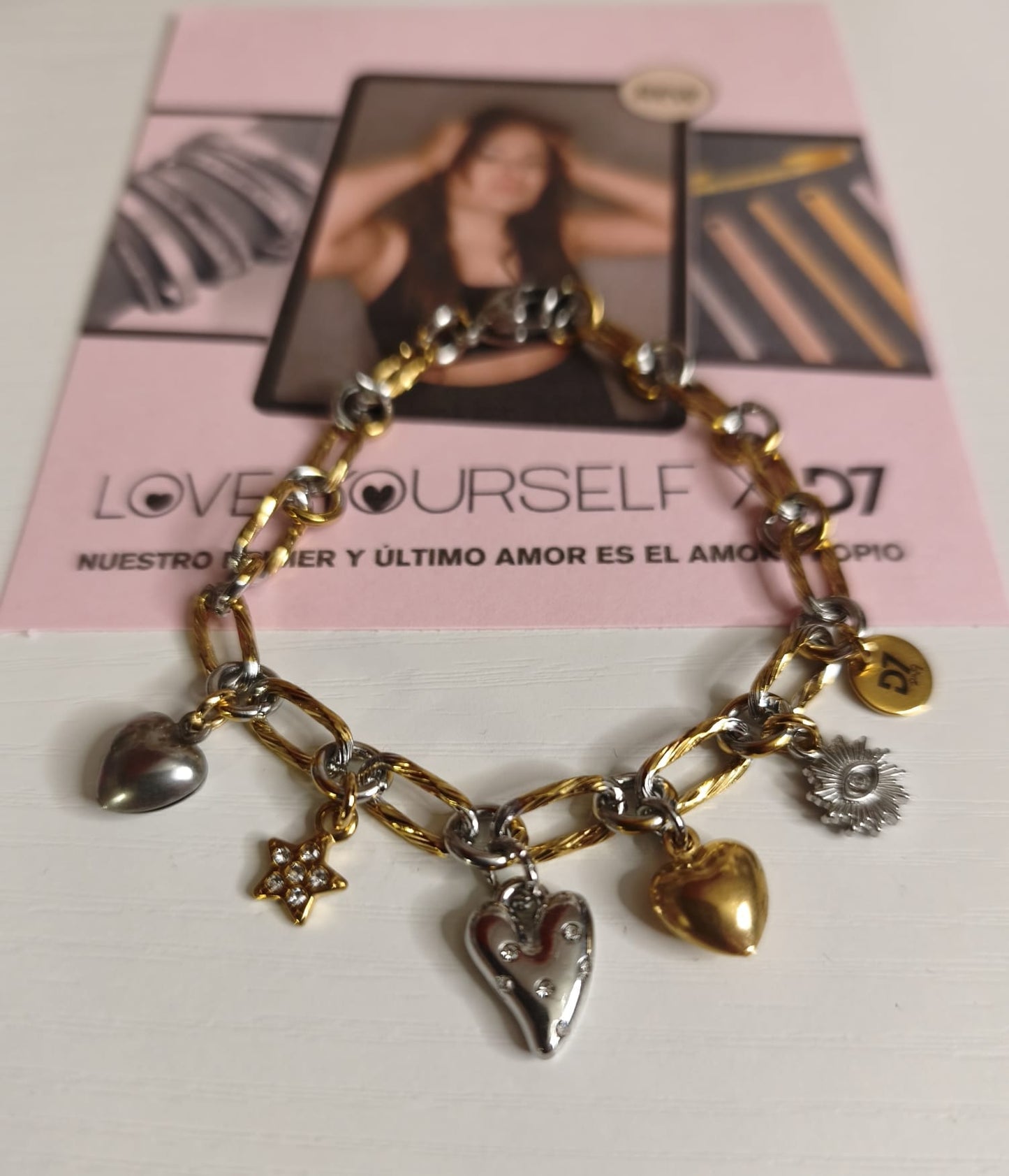 Pulsera Eva - D7