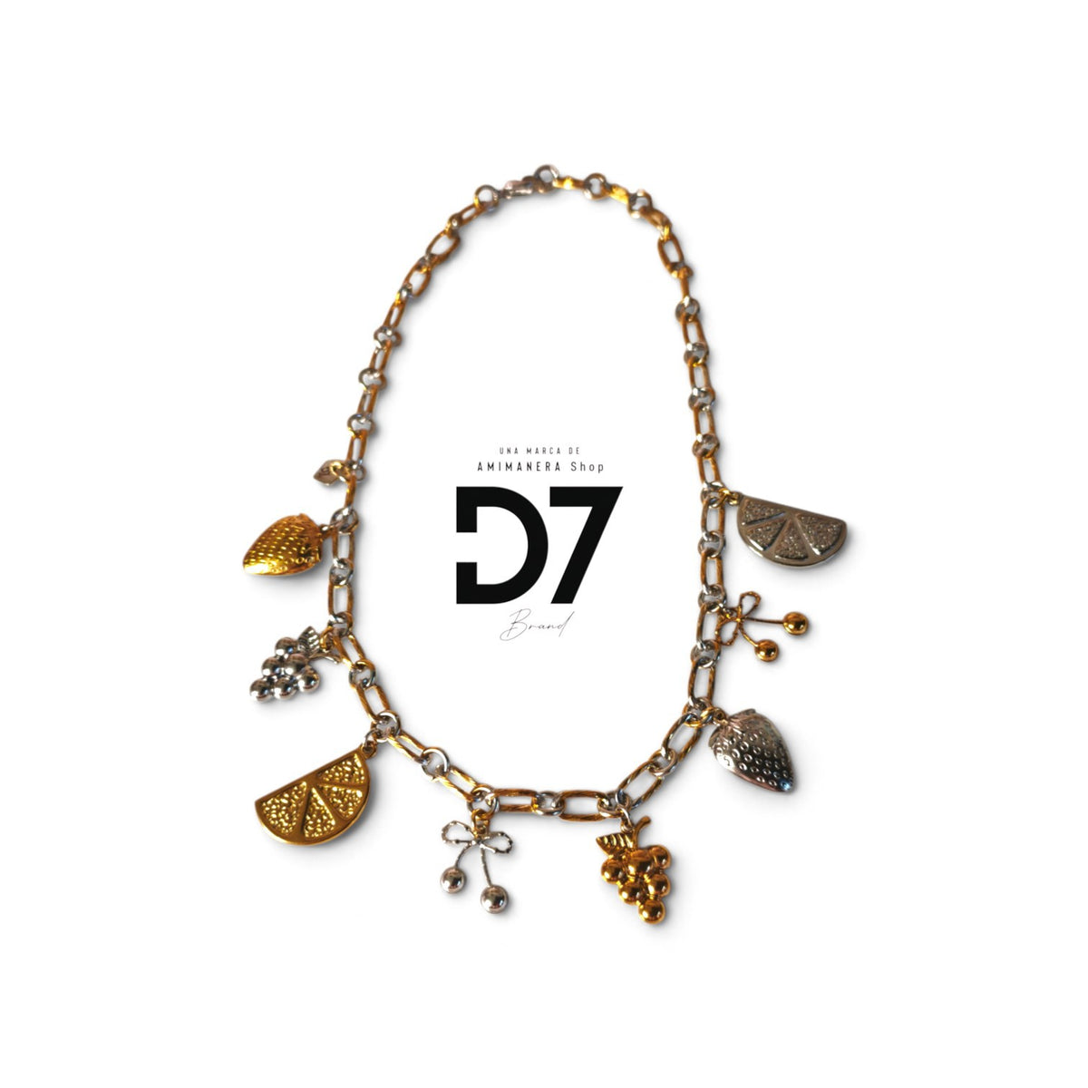 Collar TUTTI FRUTTI - D7 Brand