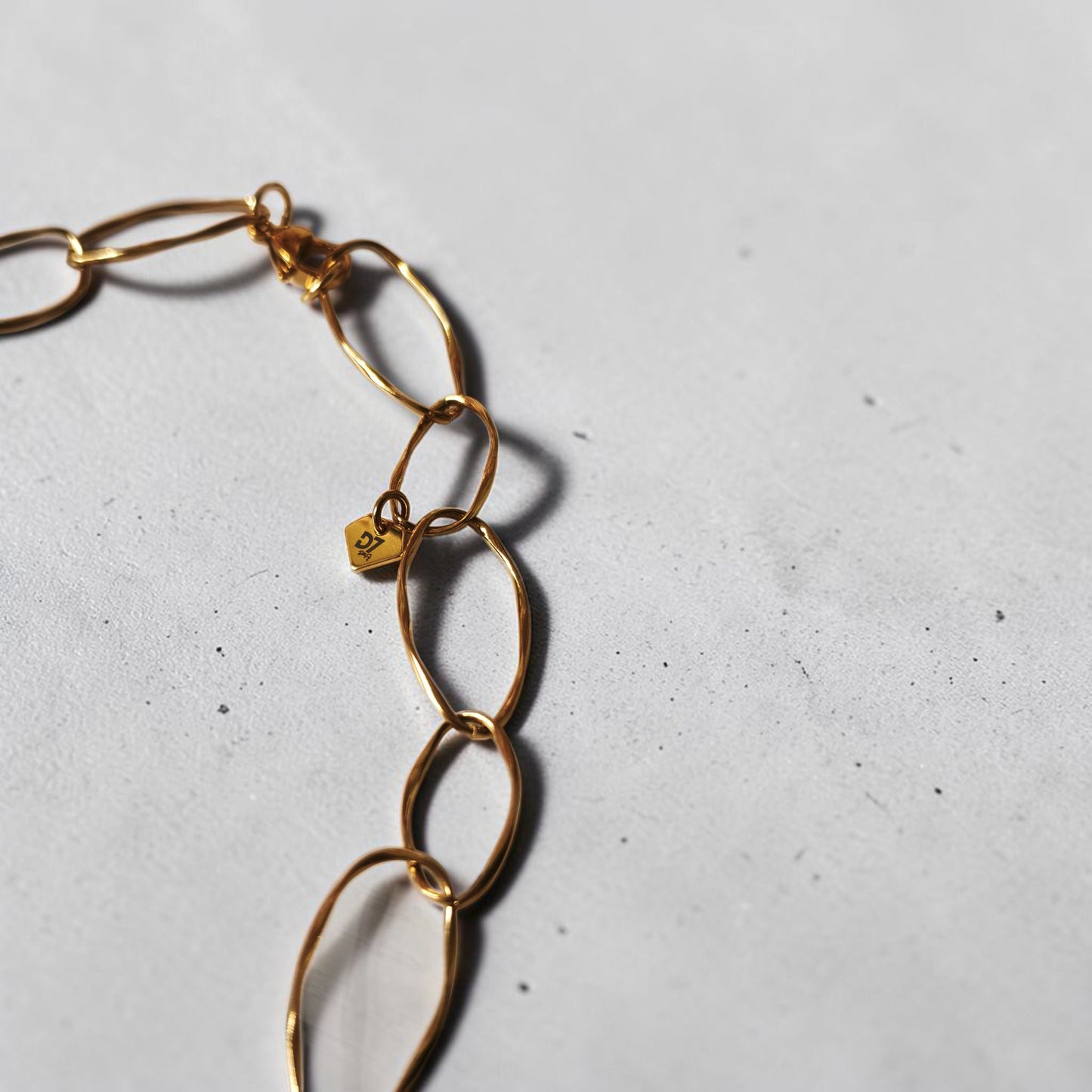 Collar Nerea Oro