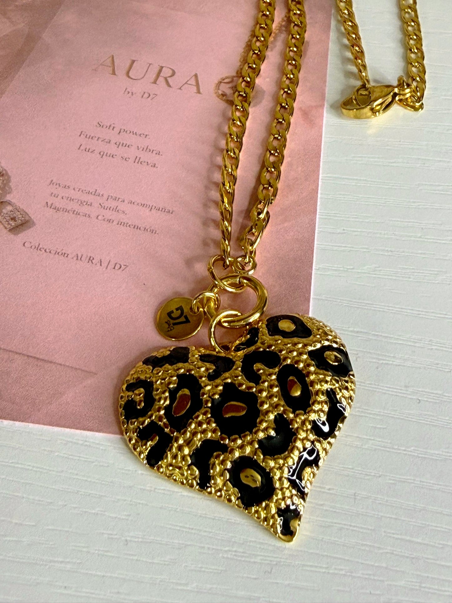 Collar Madagascar – Colección AURA | D7