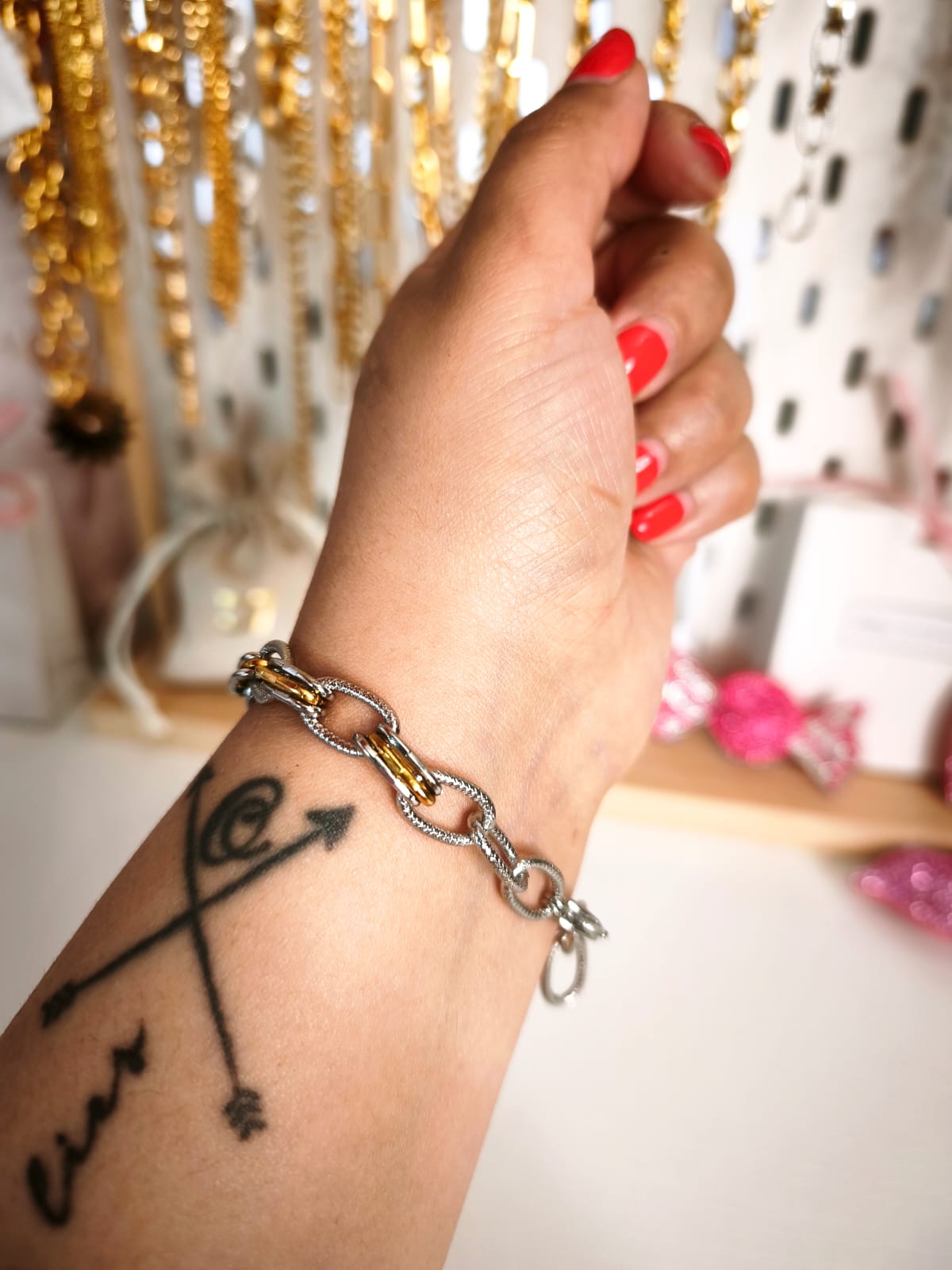 Pulsera GAIA - D7