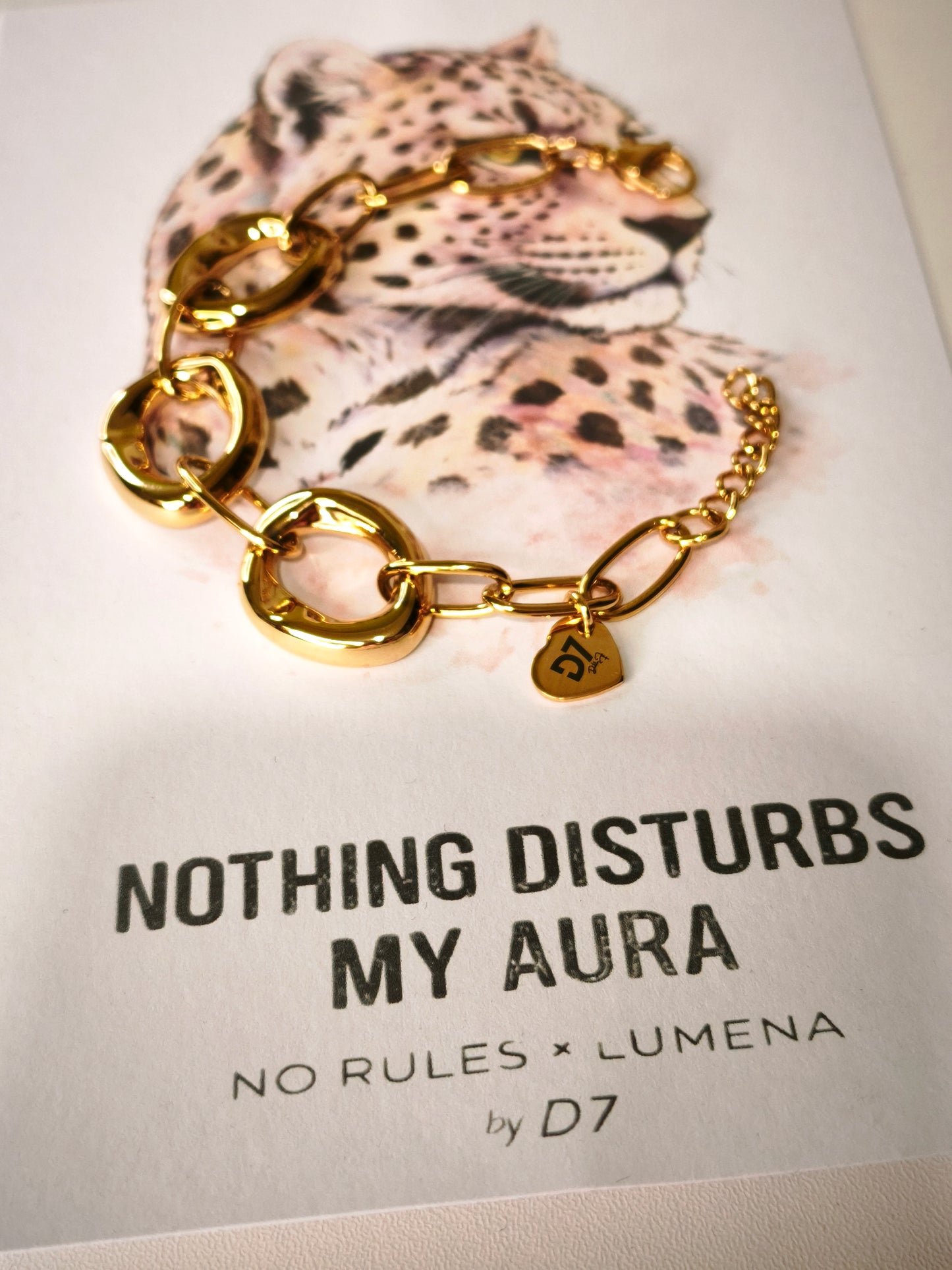 Pulsera Aurora - NR x Lúmena