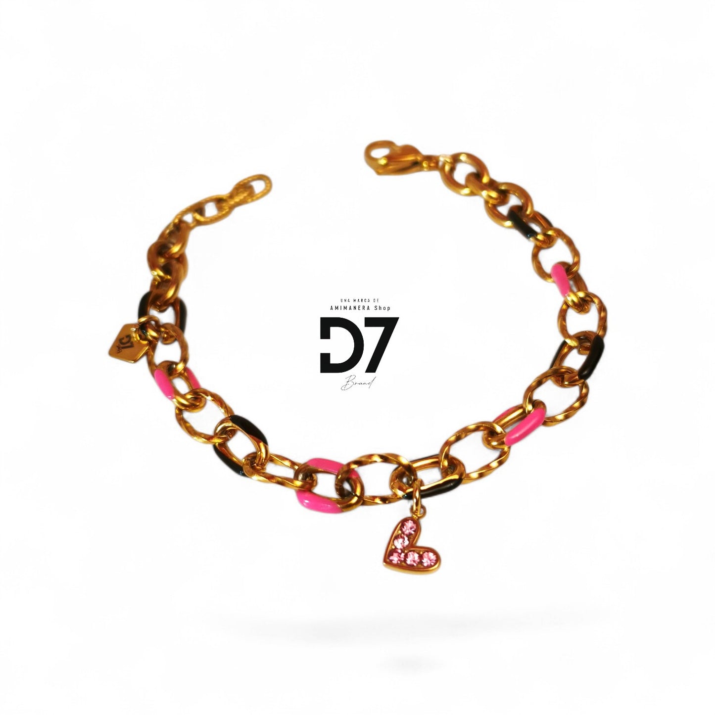 Pulsera BlackPink D7