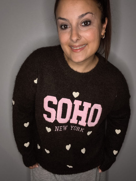 Jersey LOVE Soho