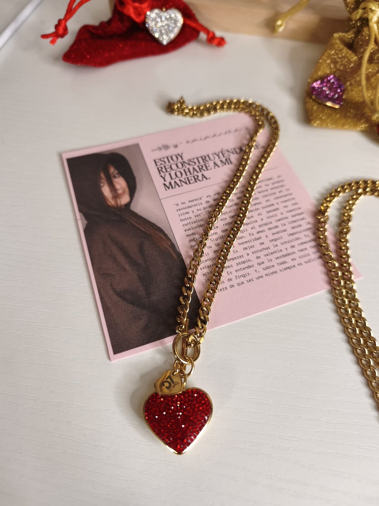 Collar Winter Colores - D7