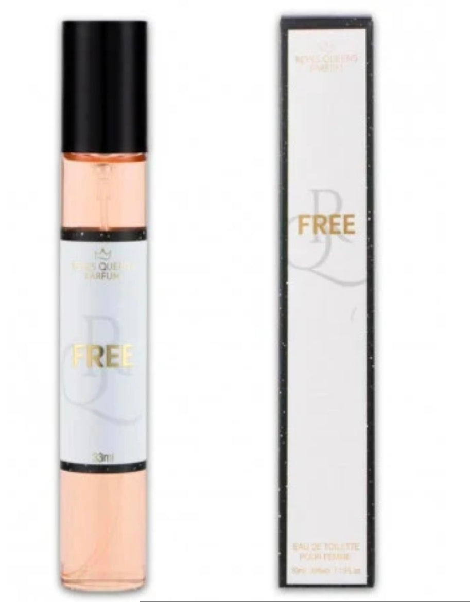 Perfume Free 33 ML