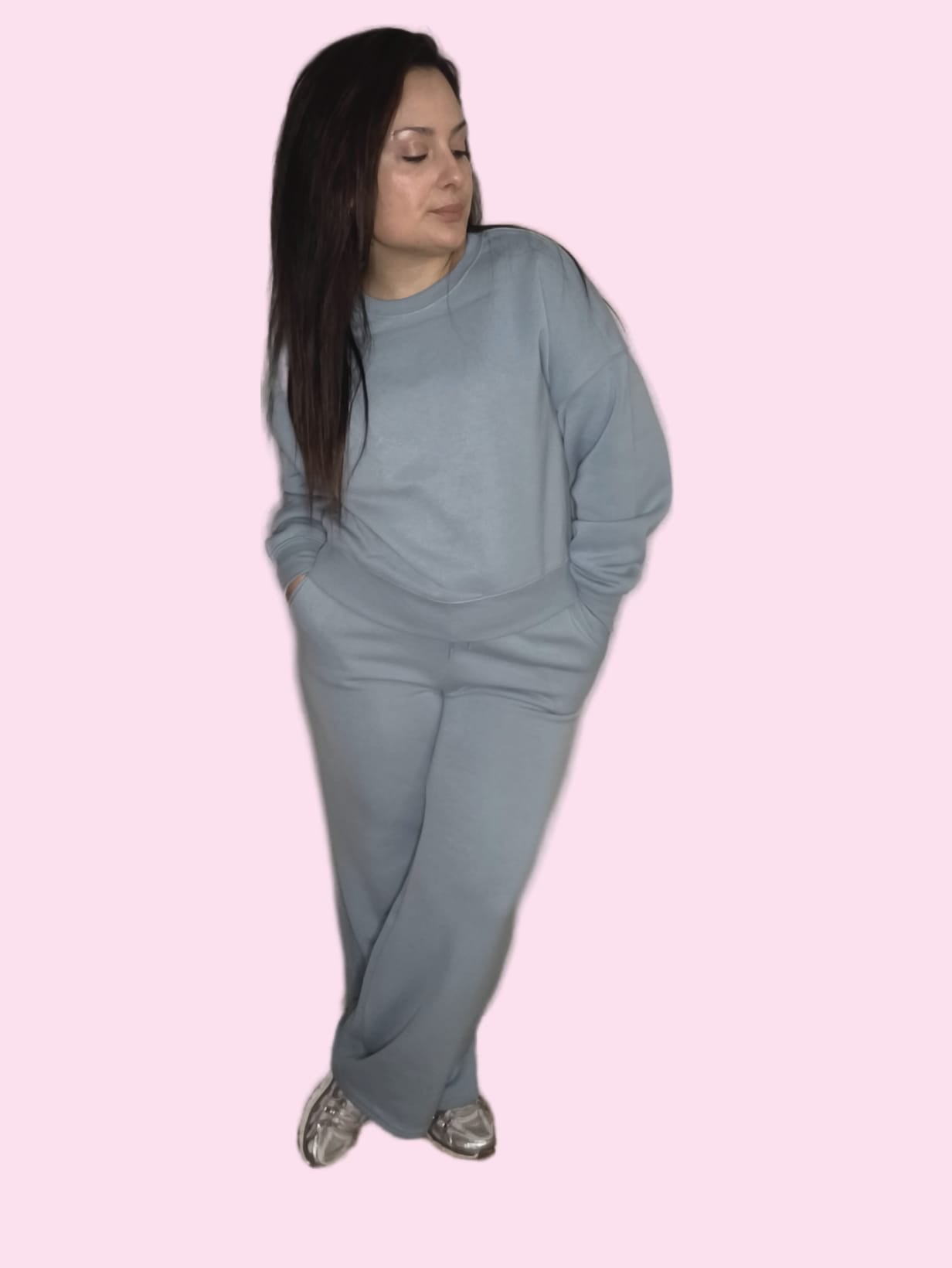 Conjunto Zira Azul 💙