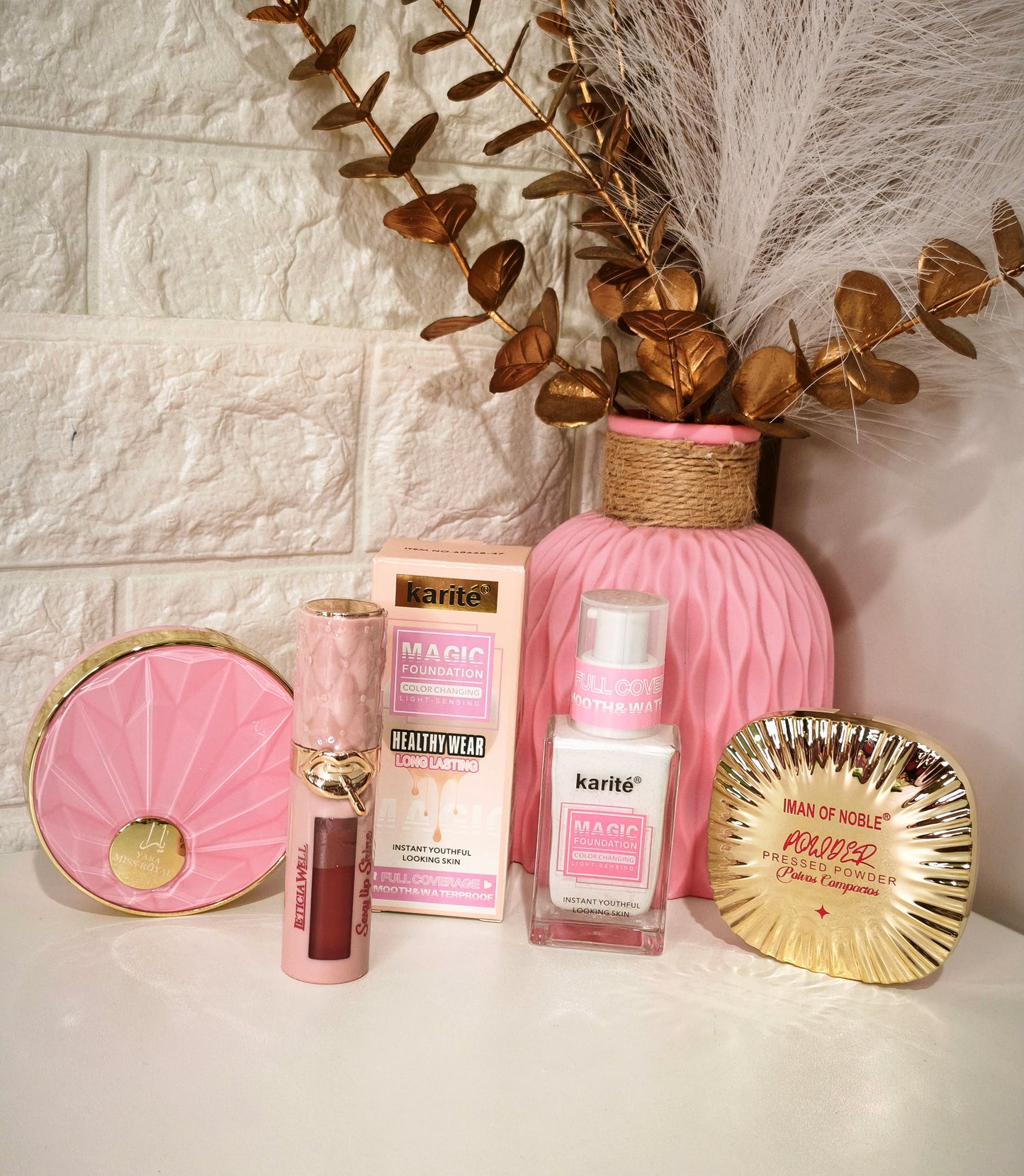 Pack Beauty Magic 🩷✨