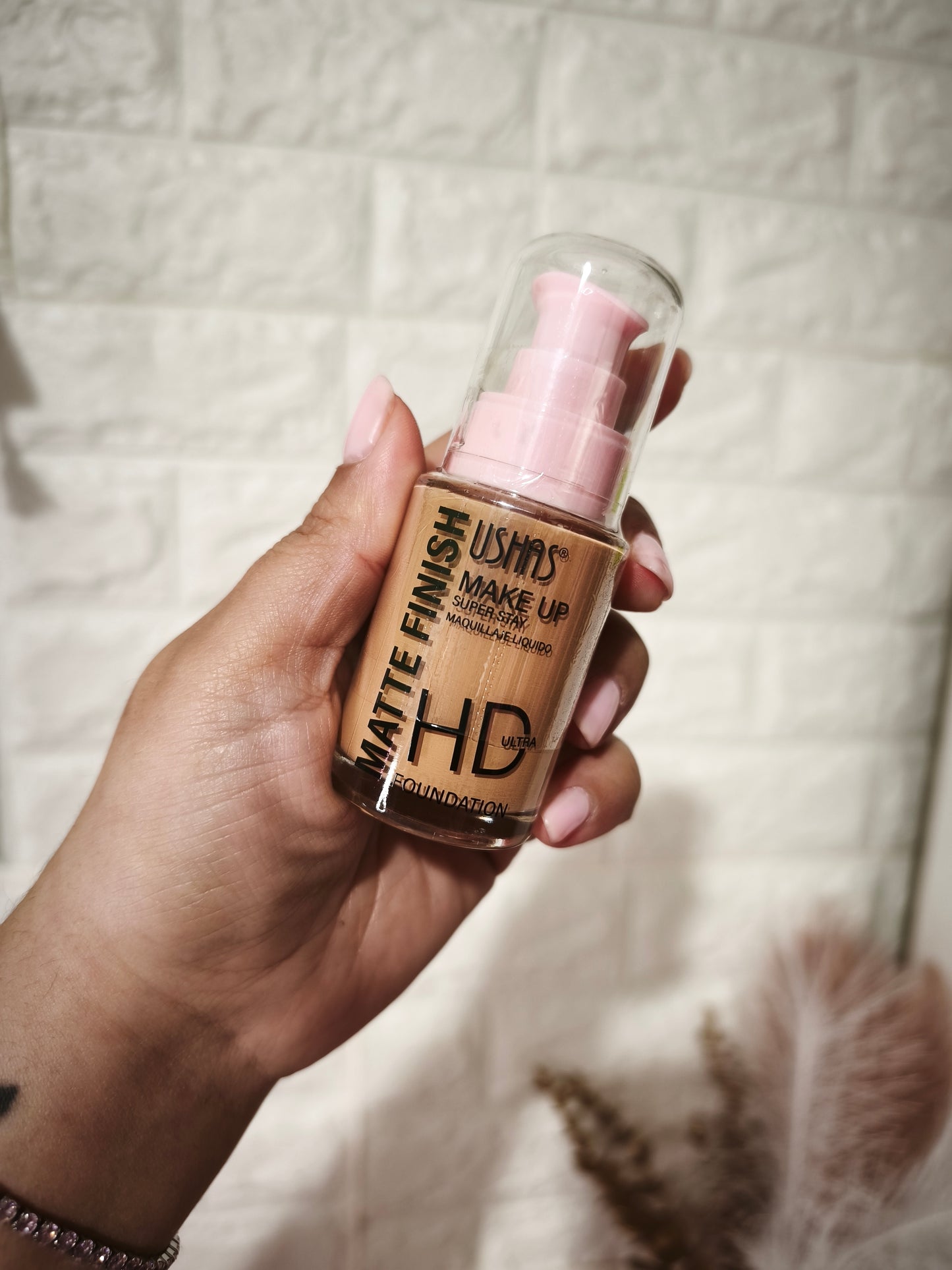 Base Maquillaje Ushas