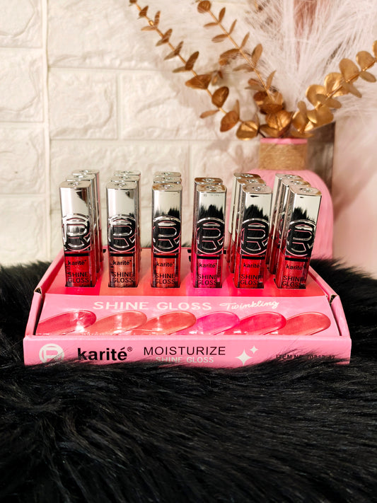 Brillo Labial Karité ✨✨