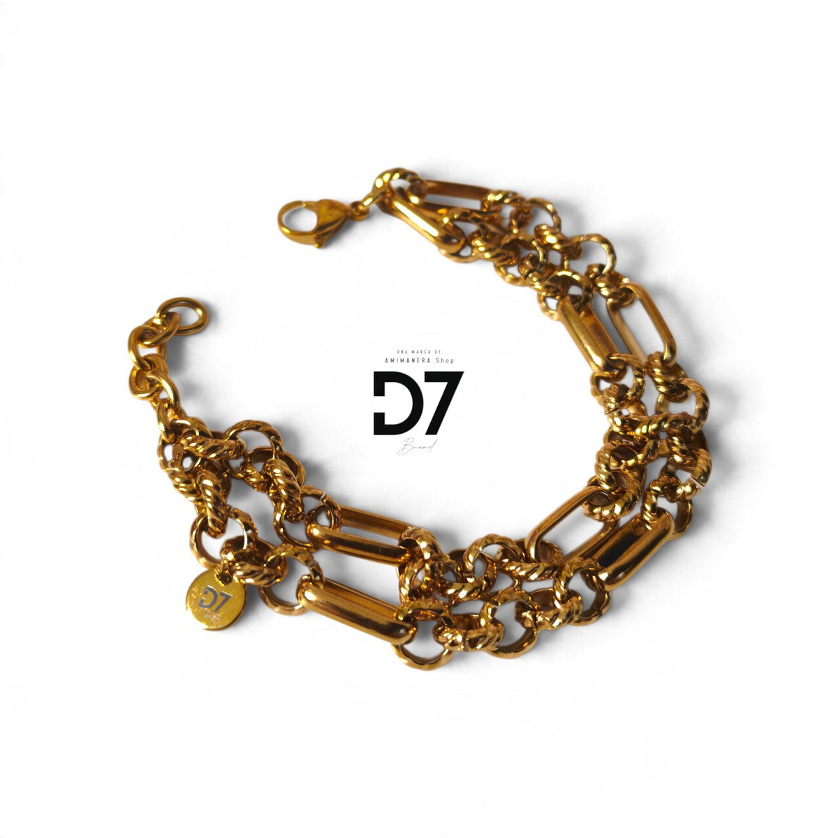 Pulsera HERA - D7 Brand