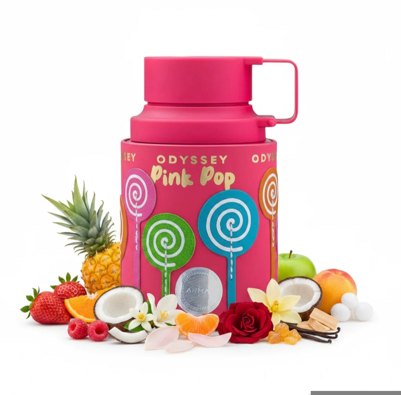 Perfume Pink Pop ARMAF *Preventa