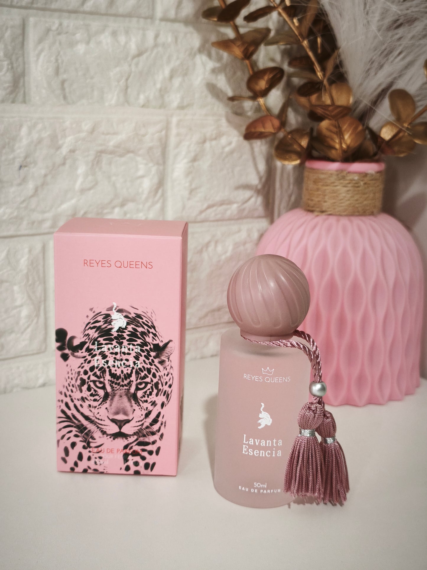 Lavanta Esencia 50ml Reyes Queens