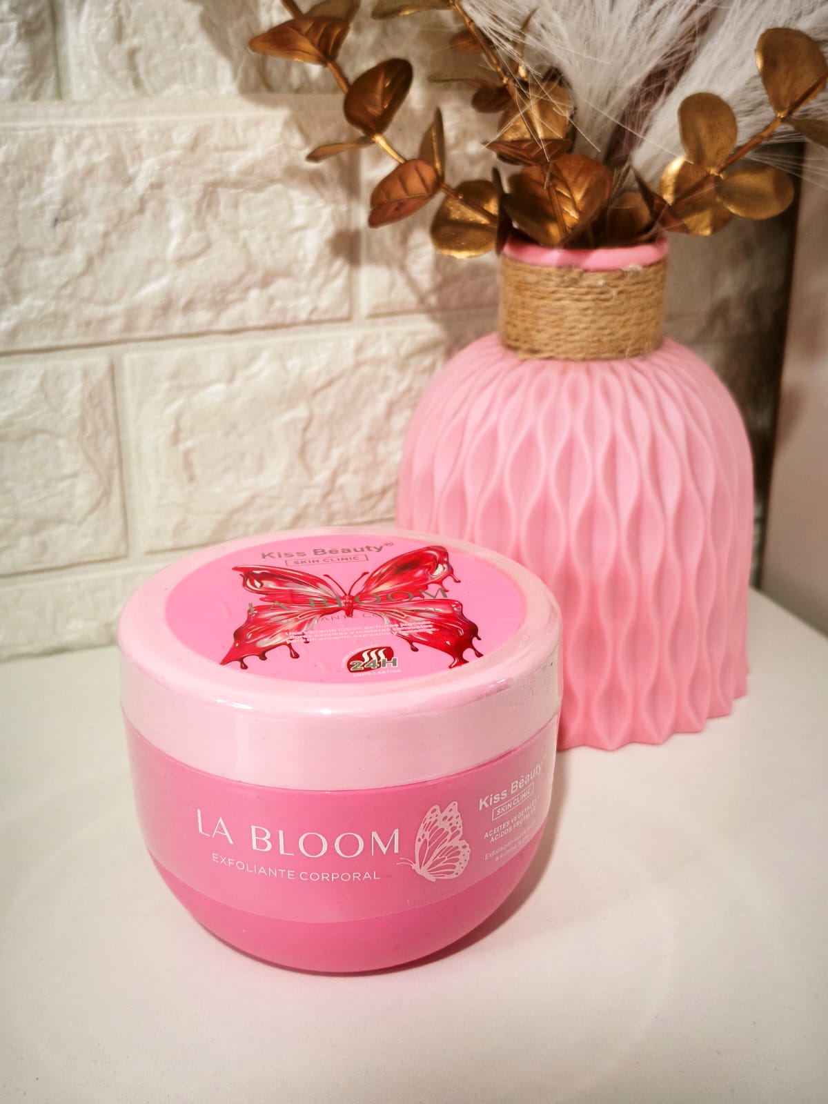 Exfoliante Corporal BLOOM