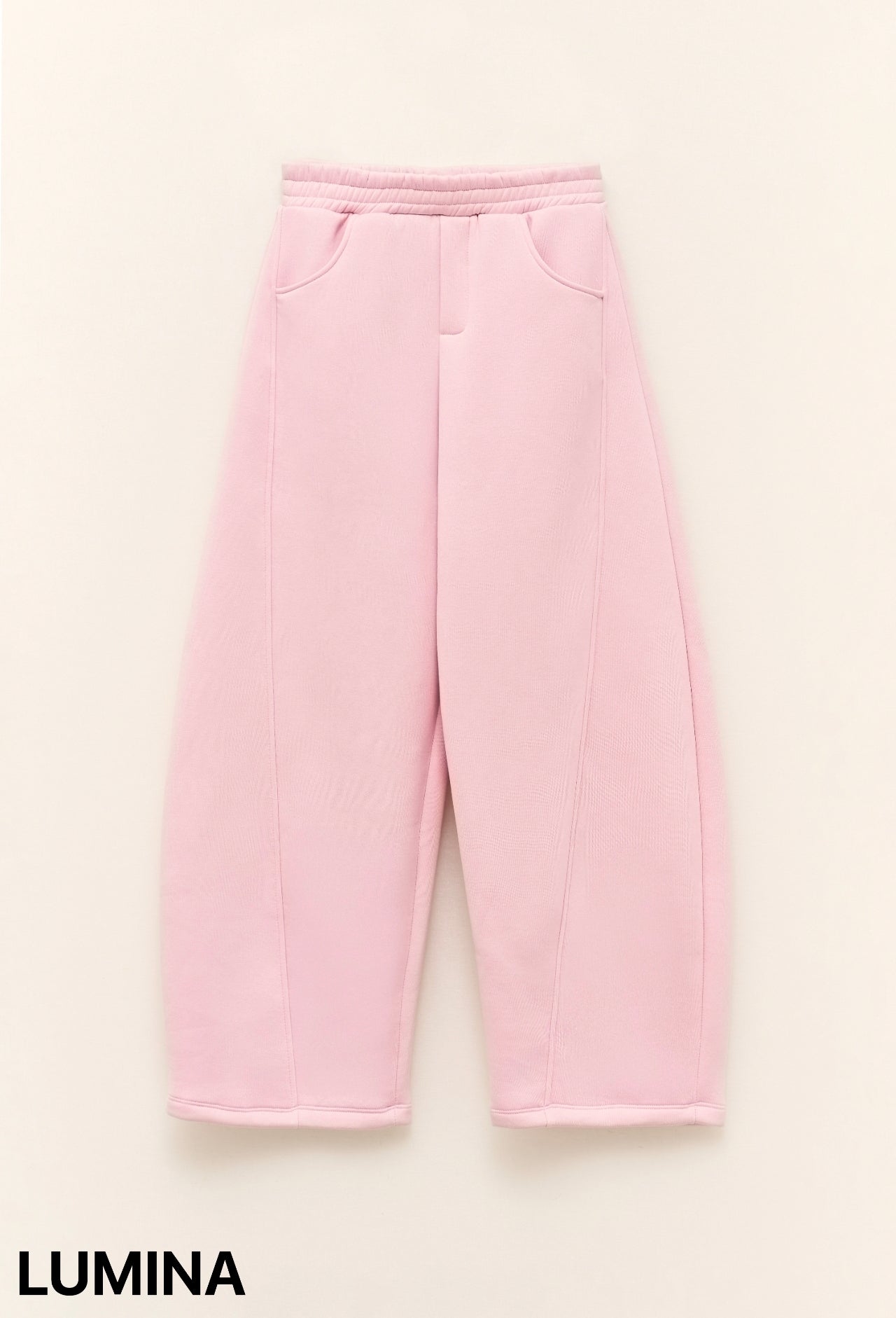 Pantalón SWEET Rosa Balloon - Lumina