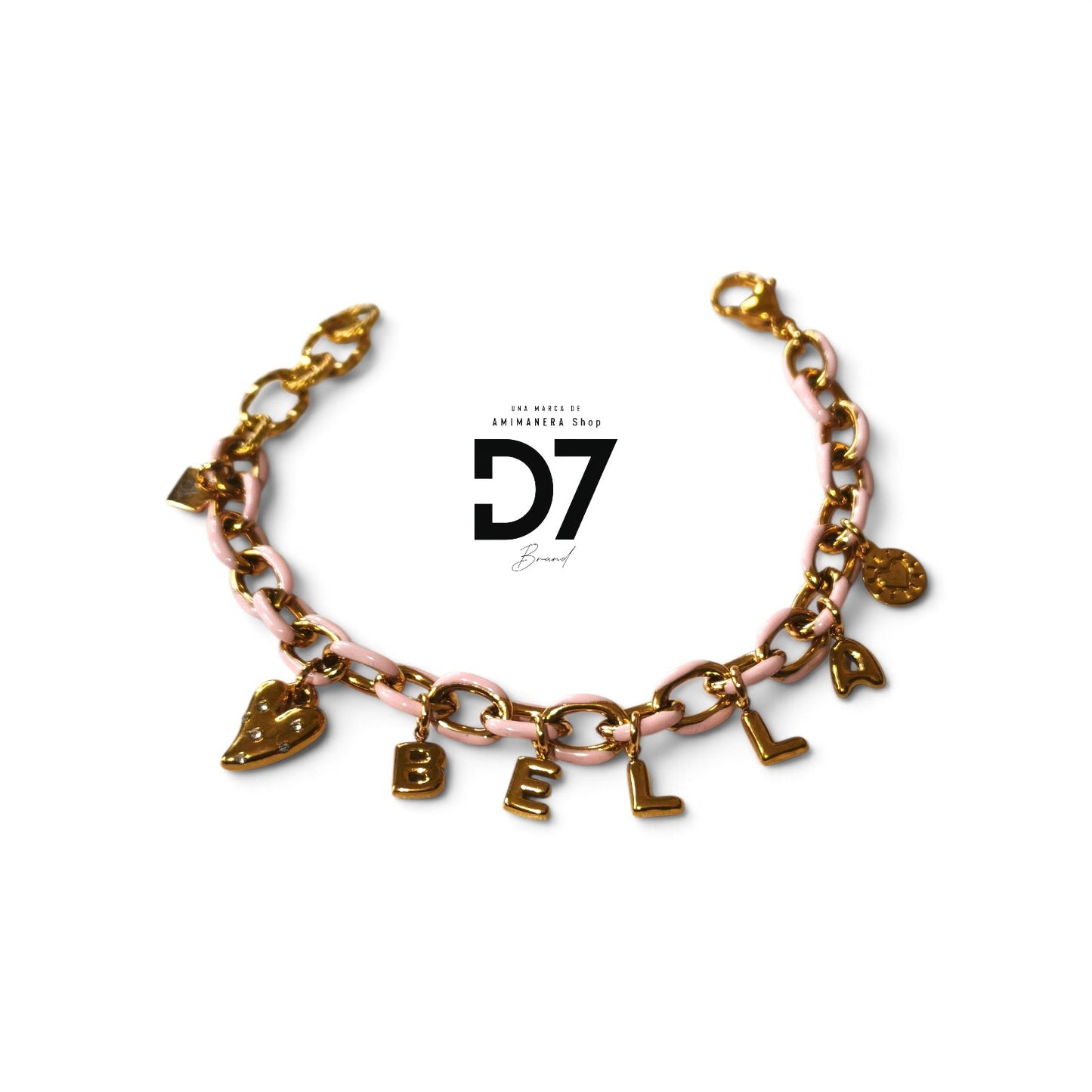 Pulsera BELLA D7 Brand