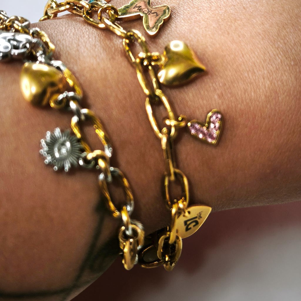 Pulsera Karma ORO - D7 Brand