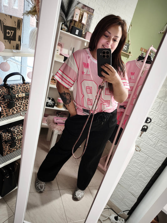 Camiseta 28 Rosa 🩷✨