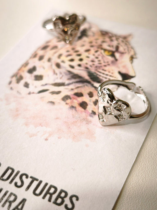 Anillo Linda Plata - NR x Lúmena