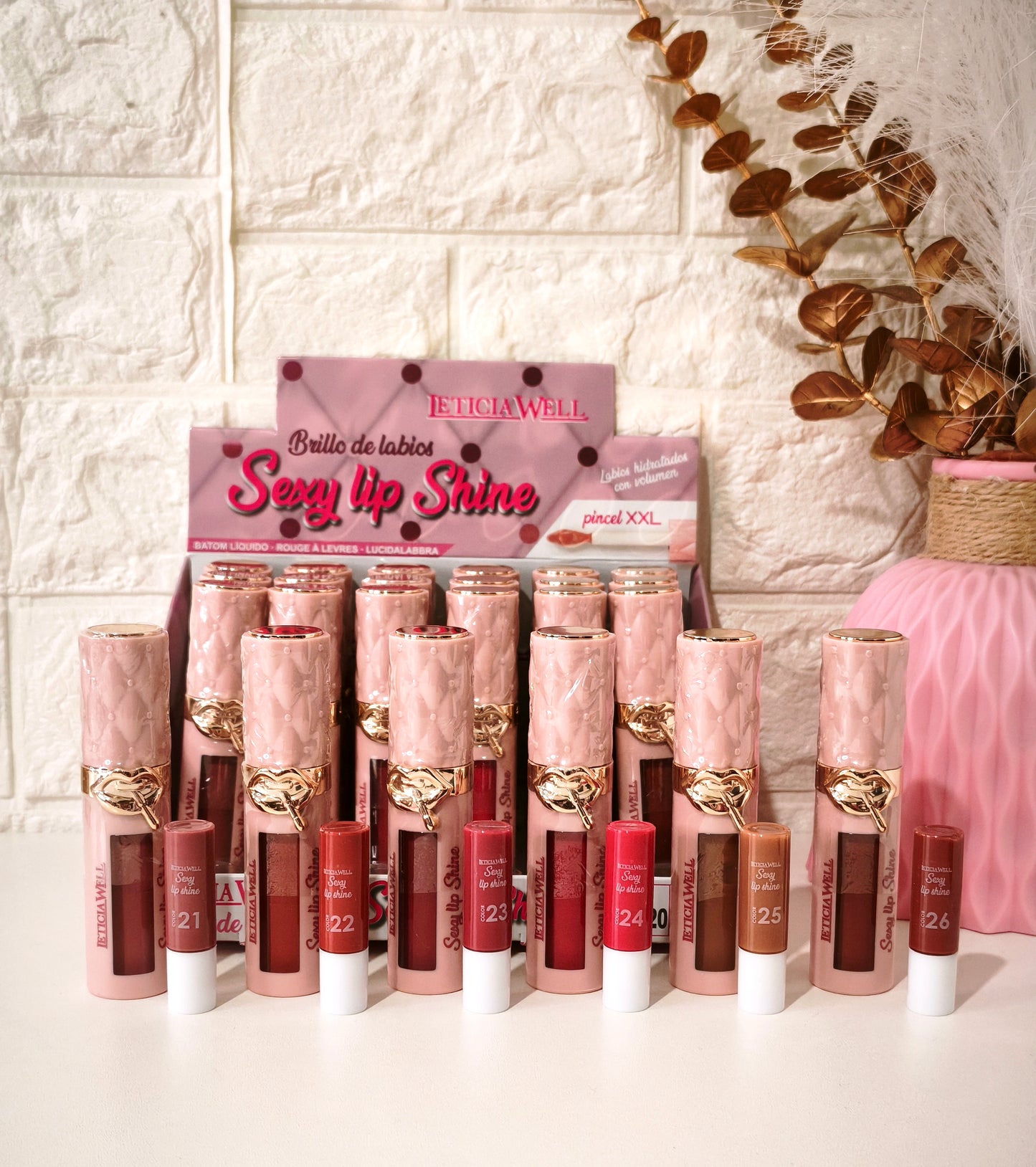 LÚMENA Mystery Caps – Elige 6, 8 o 10