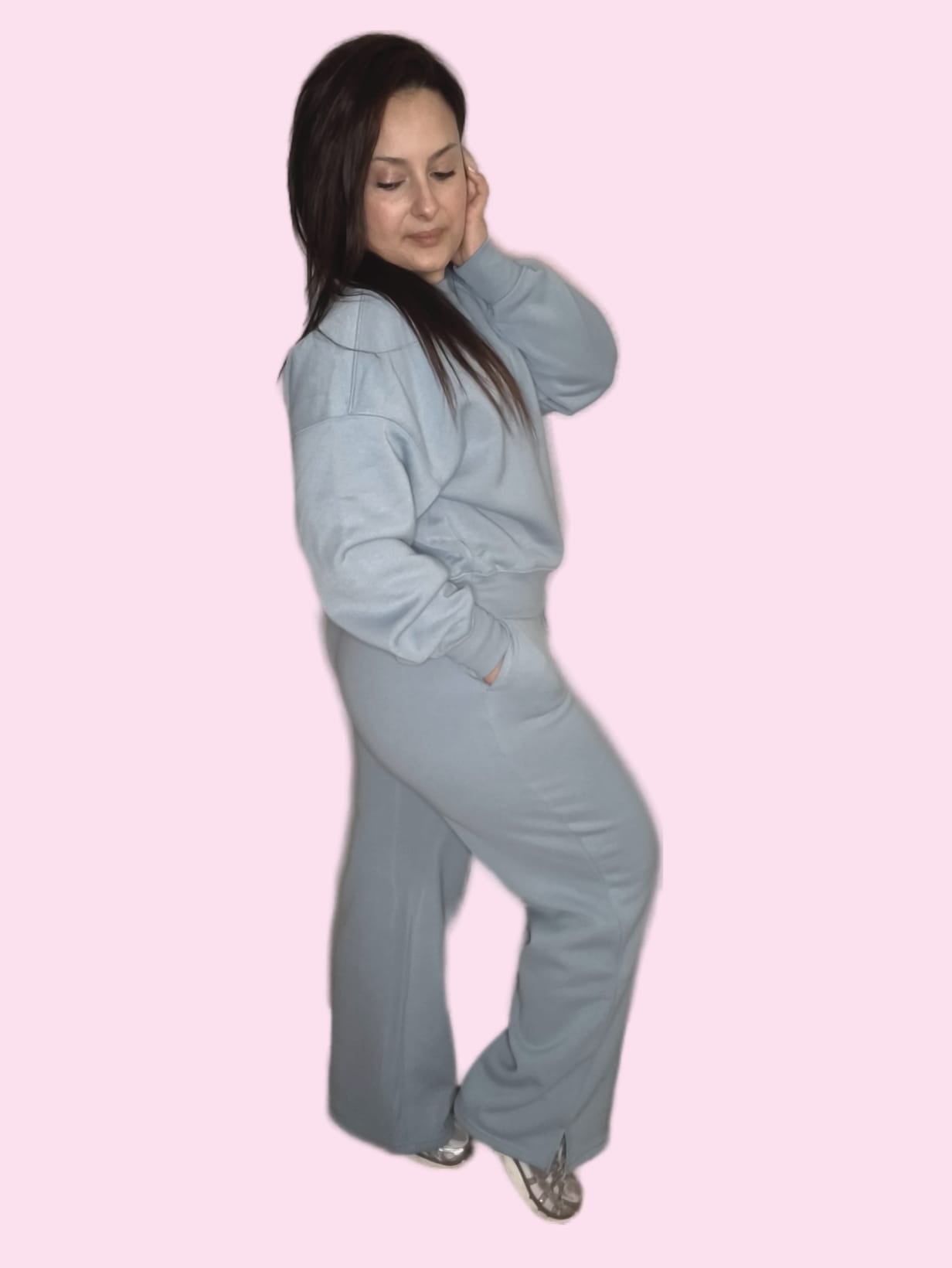 Conjunto Zira Azul 💙