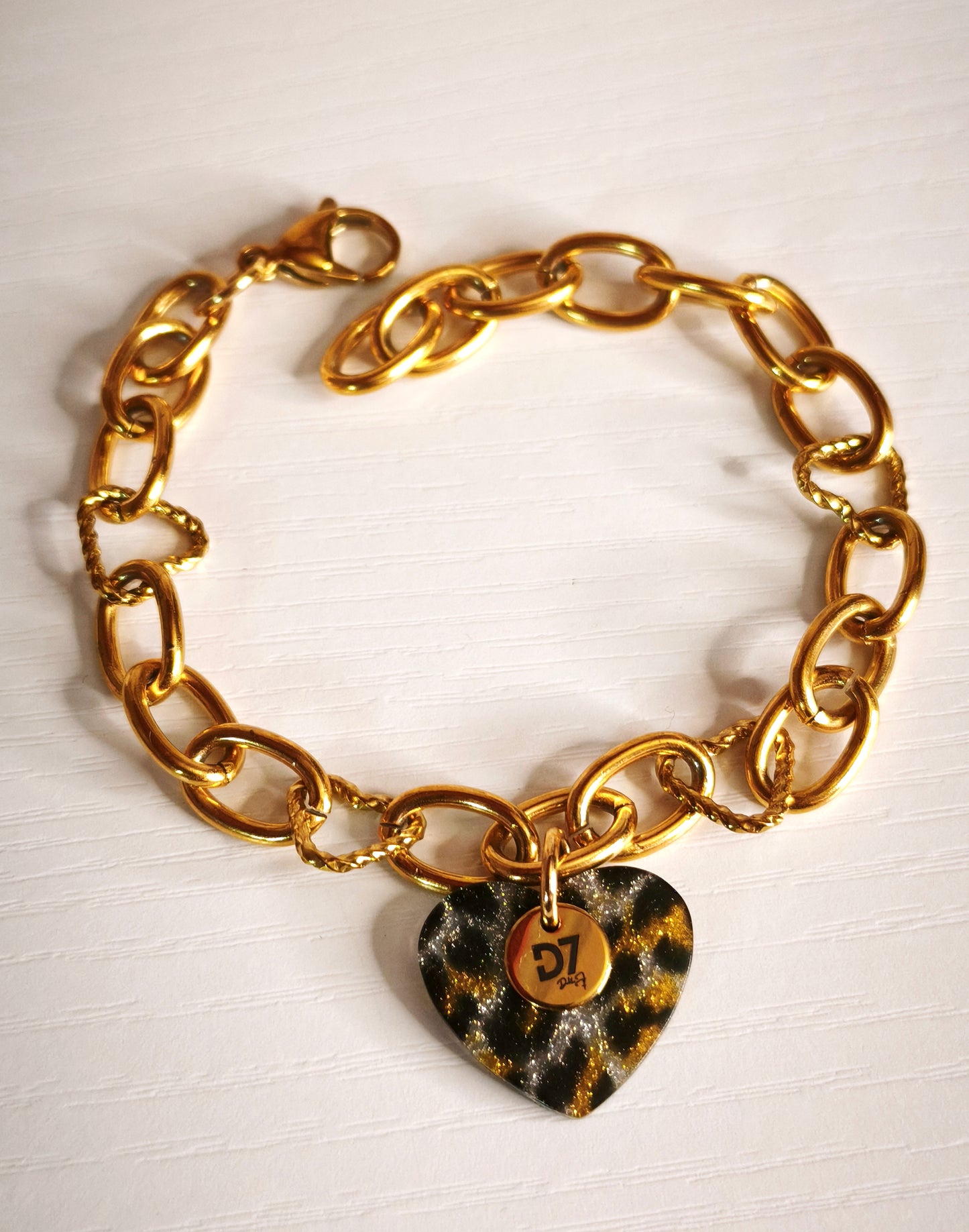 Pulsera Kenia Oro - RESET x D7