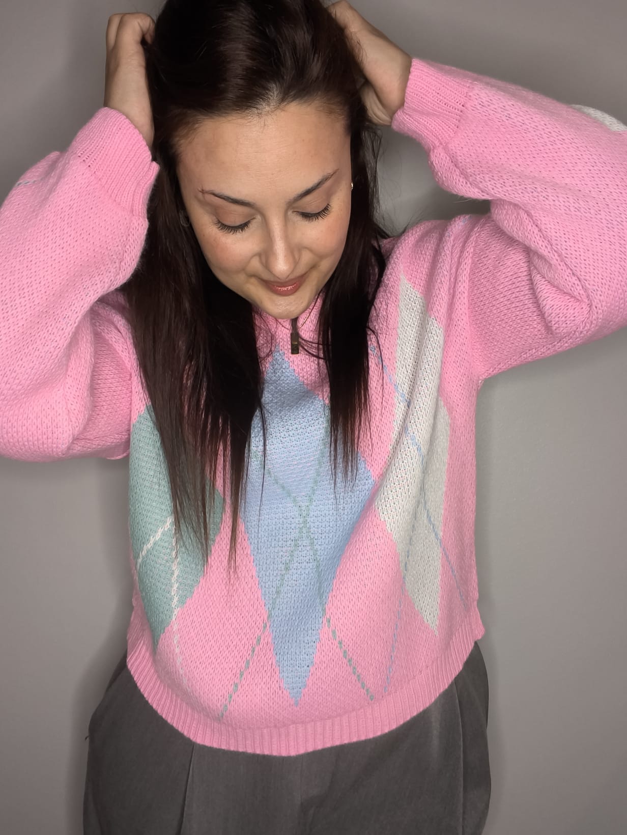 Jersey Pétalo Rosa 🪷