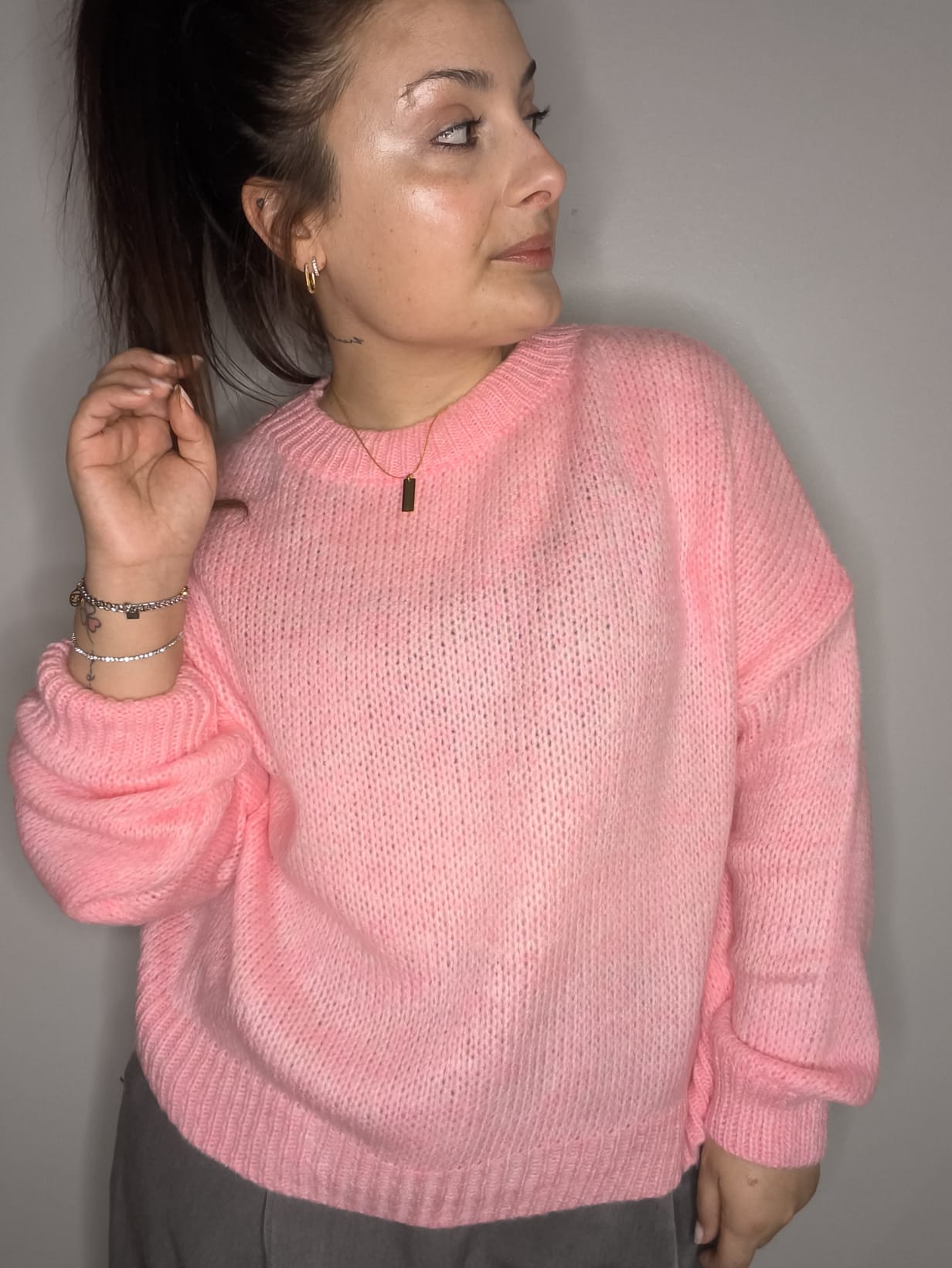 Jersey Globo Colores