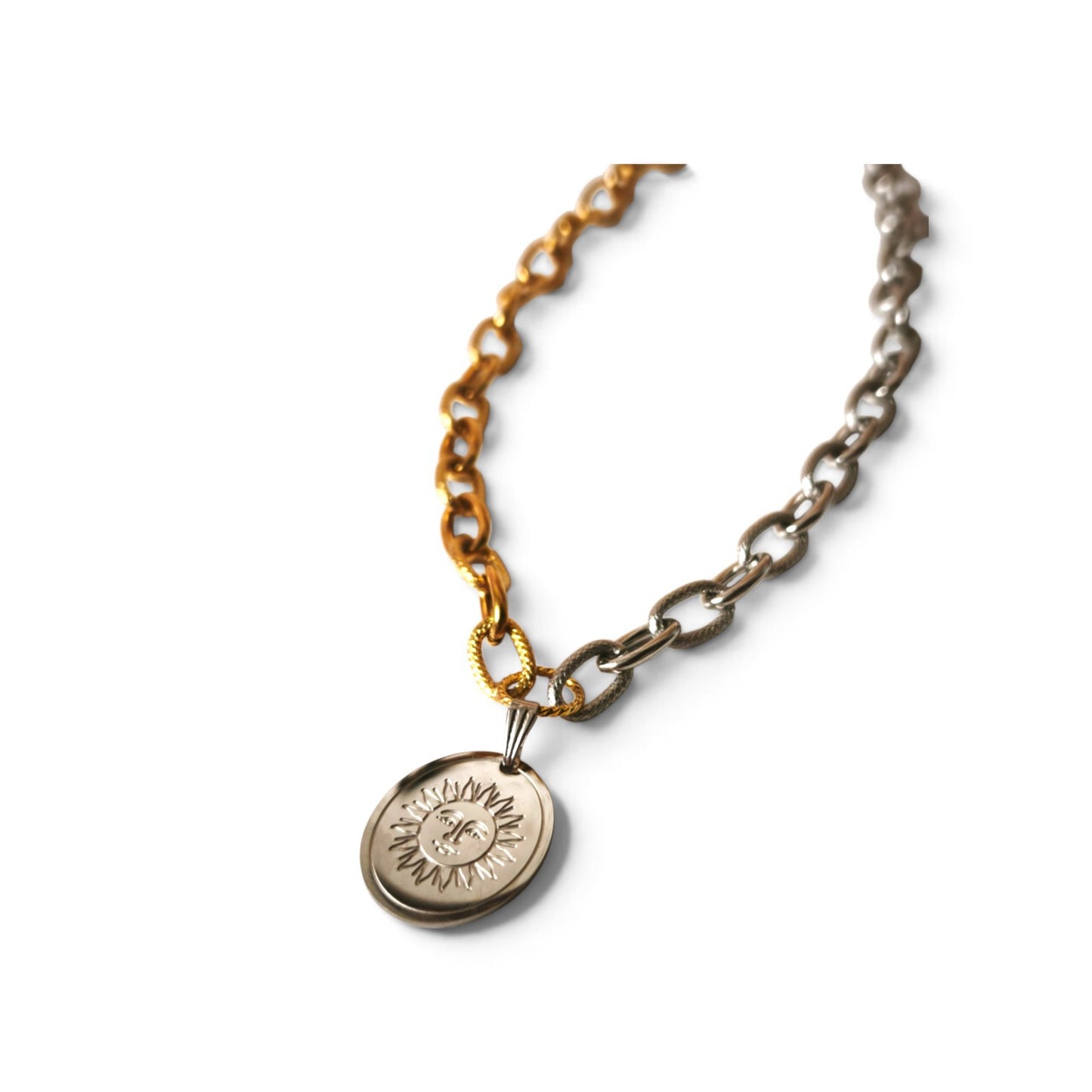Collar Solsticio Plata