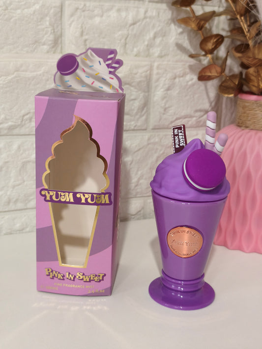 Body Mist Helado Arándanos 100 ML