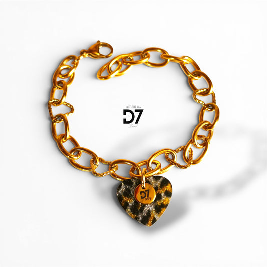 Pulsera Kenia Oro - RESET x D7