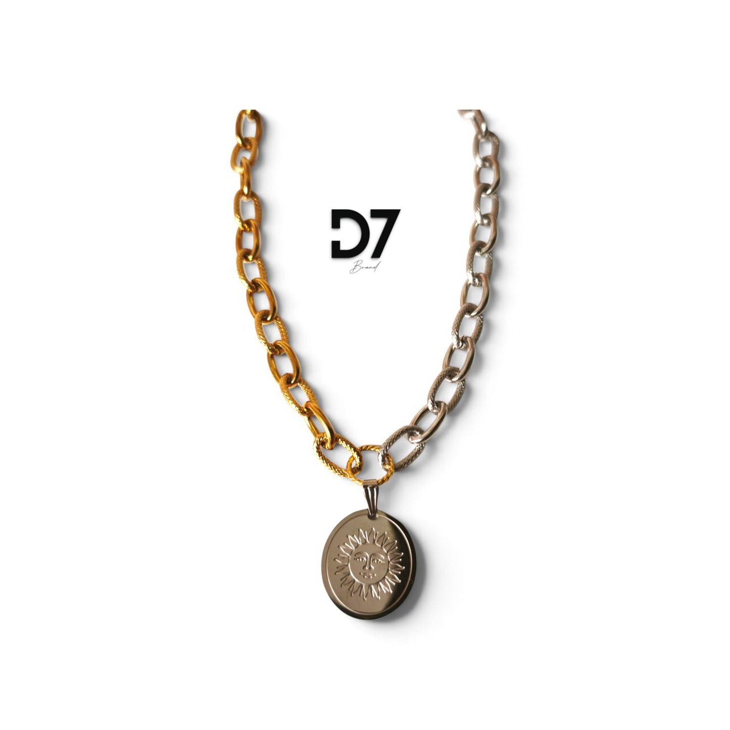 Collar Solsticio Plata