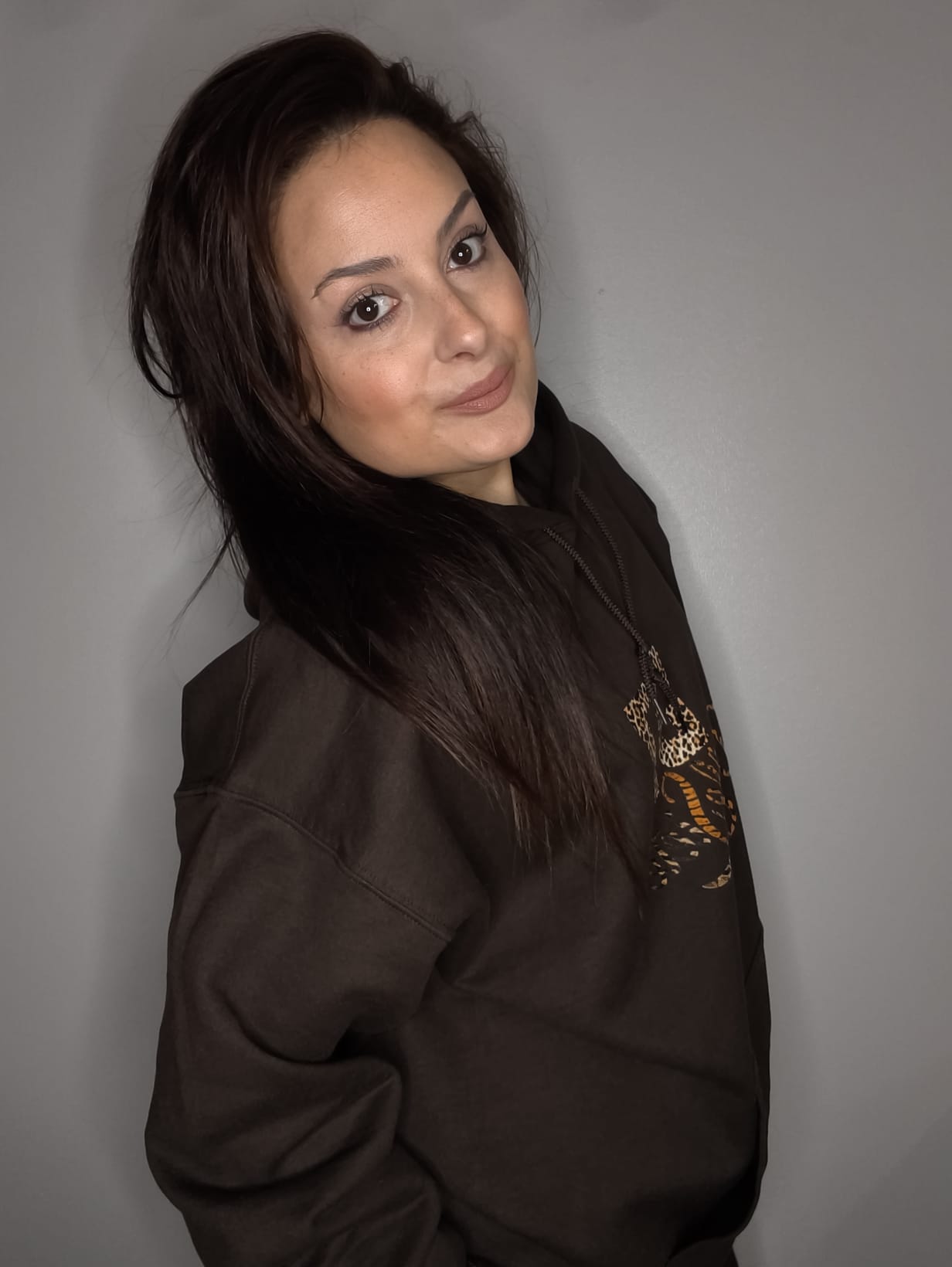 Sudadera África Doble7 - D7