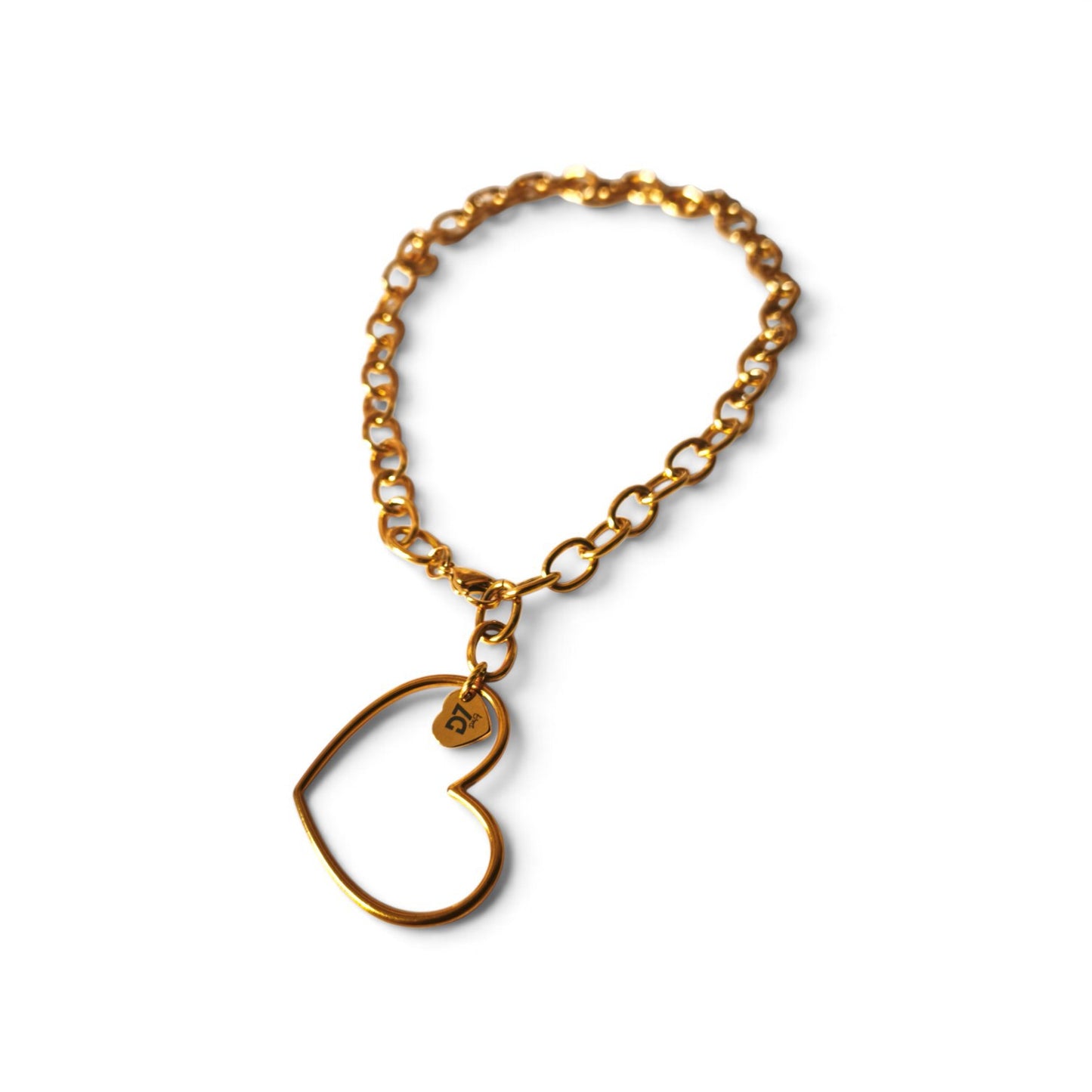Collar Alex Oro - D7 Brand