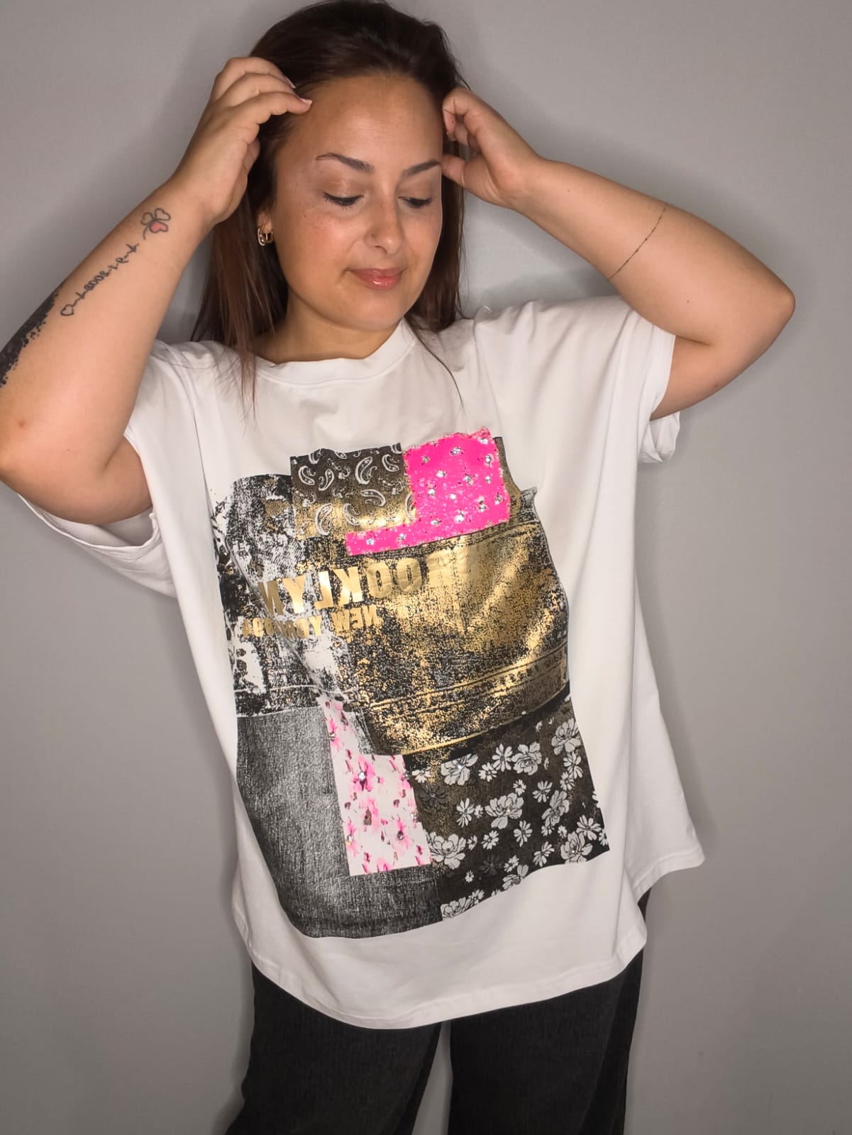 Camiseta Brooklyn -  Fly Out