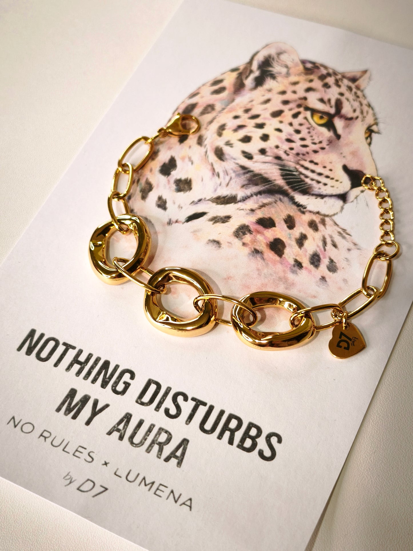 Pulsera Aurora - NR x Lúmena