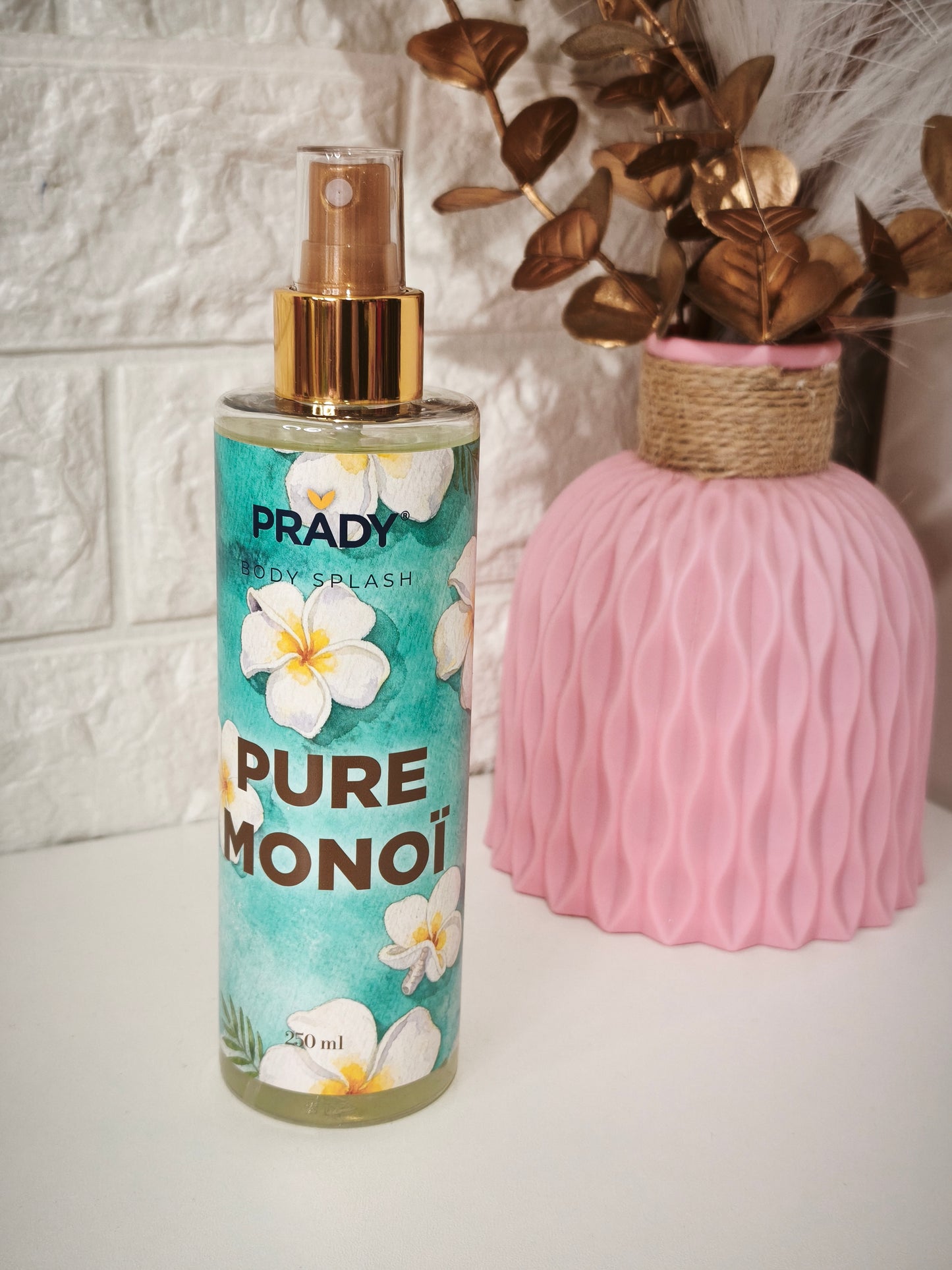 Body Splash Pure Monoï Prady